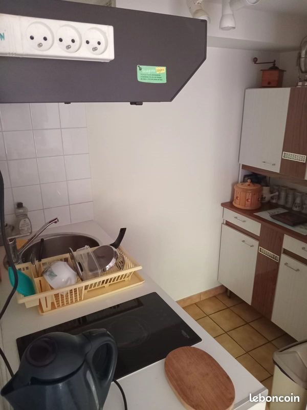 Appartement à louer, 25m², Les Ponts-de-Cé