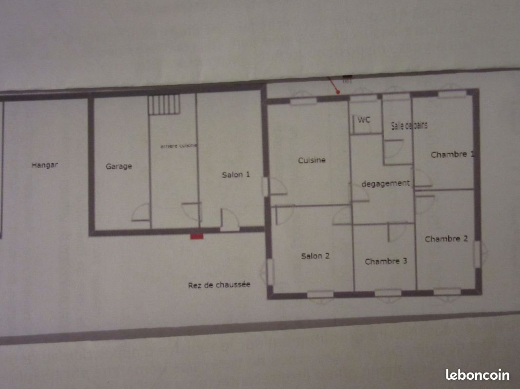 Maison à vendre, 120m², Nieul-sur-Mer