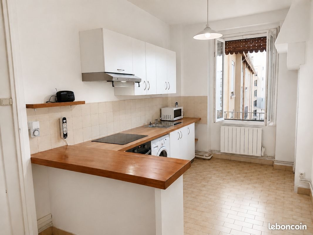 Appartement à vendre, 35m², Villeurbanne
