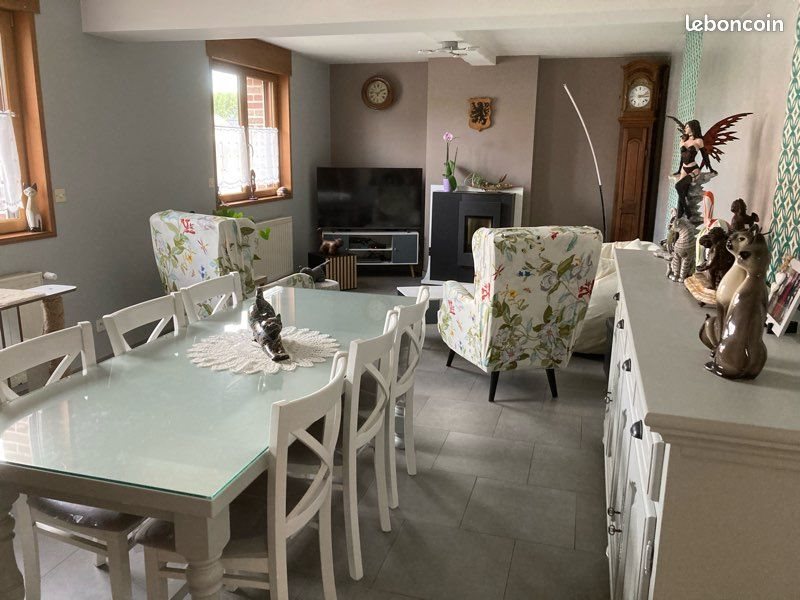 Maison à vendre, 167m², Violaines