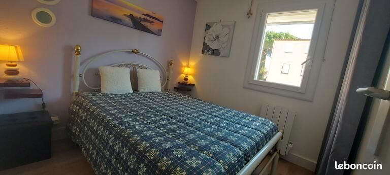 Appartement à vendre, 50m², Agde (Cap d'Agde)