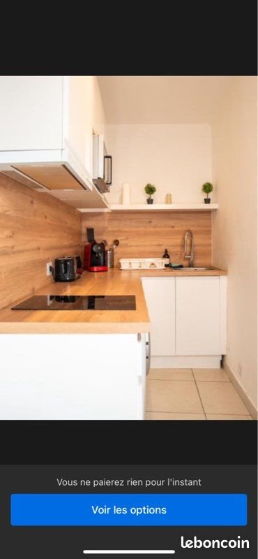 Appartement à louer, 50m², Toulon