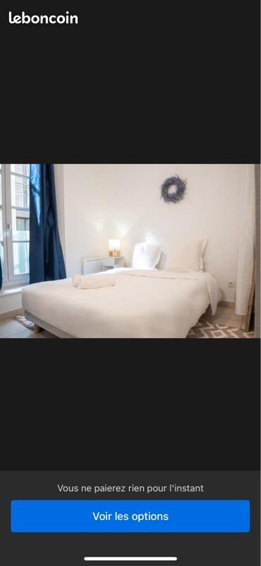 Appartement à louer, 50m², Toulon
