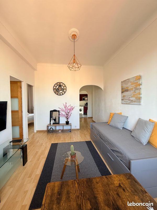 Appartement à vendre, 49m², Nice