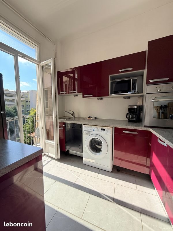 Appartement à vendre, 49m², Nice