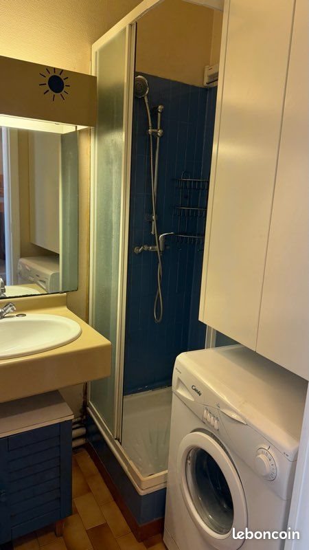 Appartement à louer, 18m², La Grande-Motte