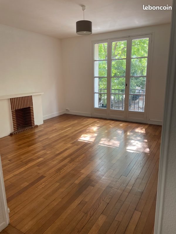 Appartement à louer, 55m², Mantes-la-Jolie