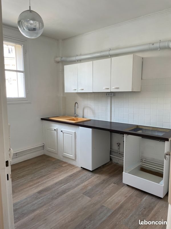 Appartement à louer, 55m², Mantes-la-Jolie