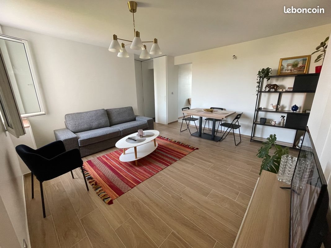 Appartement à louer, 53m², Villemomble