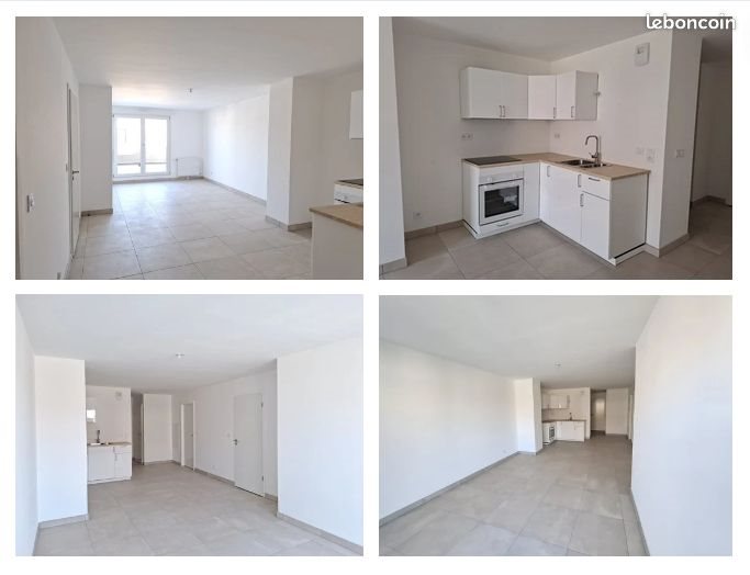Appartement à louer, 63m², Dammarie-les-Lys