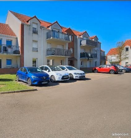 Appartement à louer, 55m², Montigny-en-Gohelle