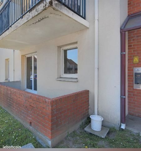 Appartement à louer, 55m², Montigny-en-Gohelle
