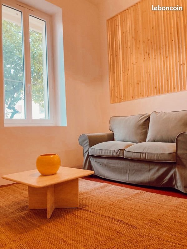 Appartement à louer, 50m², Toulon