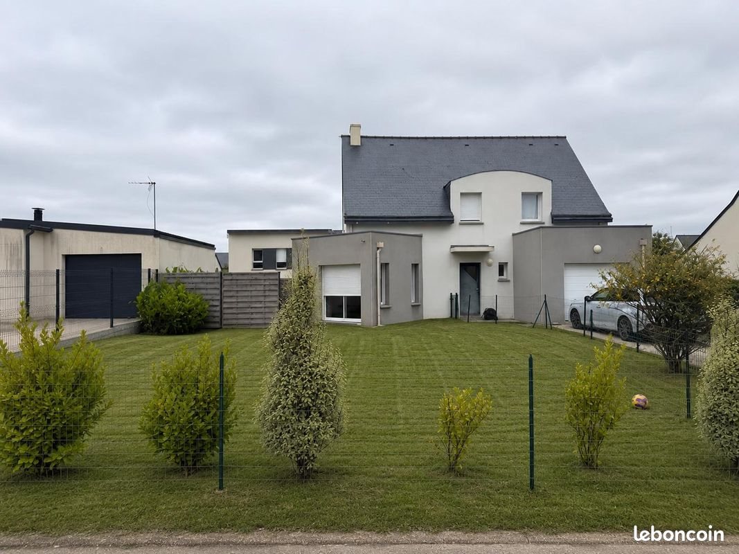 Maison à louer, 135m², Elven