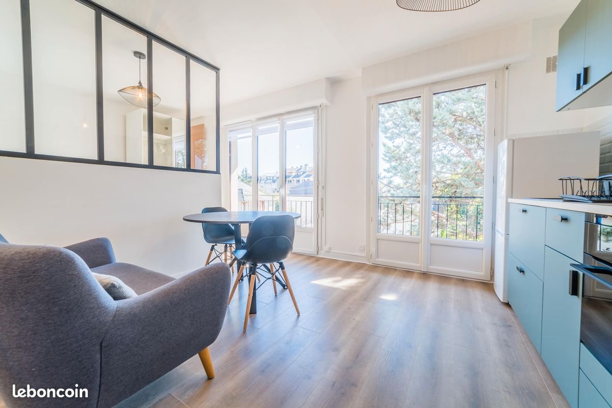 Appartement à louer, 31m², Brive-la-Gaillarde