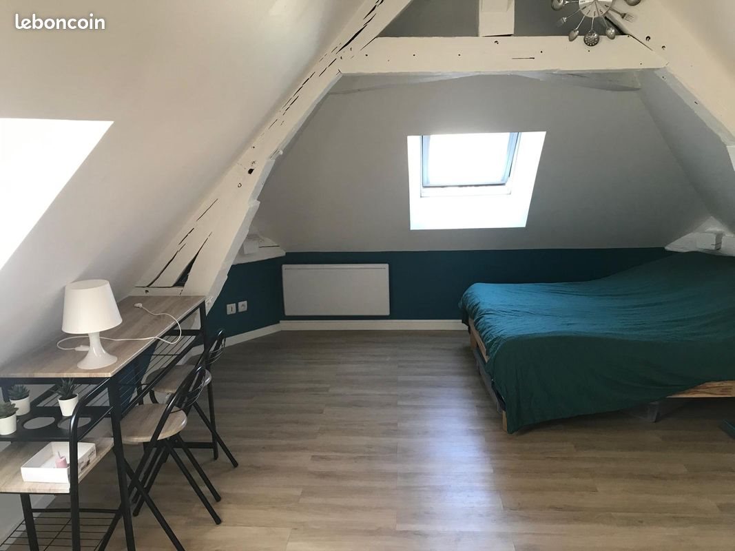 Appartement à louer, 17m², Montereau-Fault-Yonne