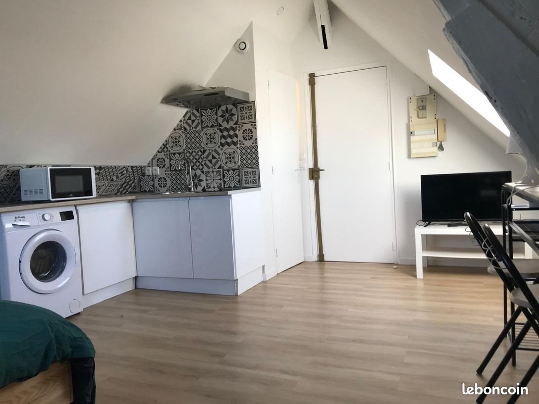 Appartement à louer, 17m², Montereau-Fault-Yonne