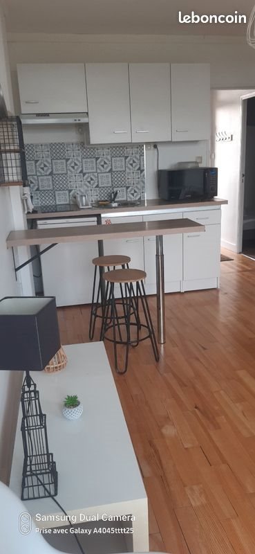 Appartement à vendre, 27m², Tarbes
