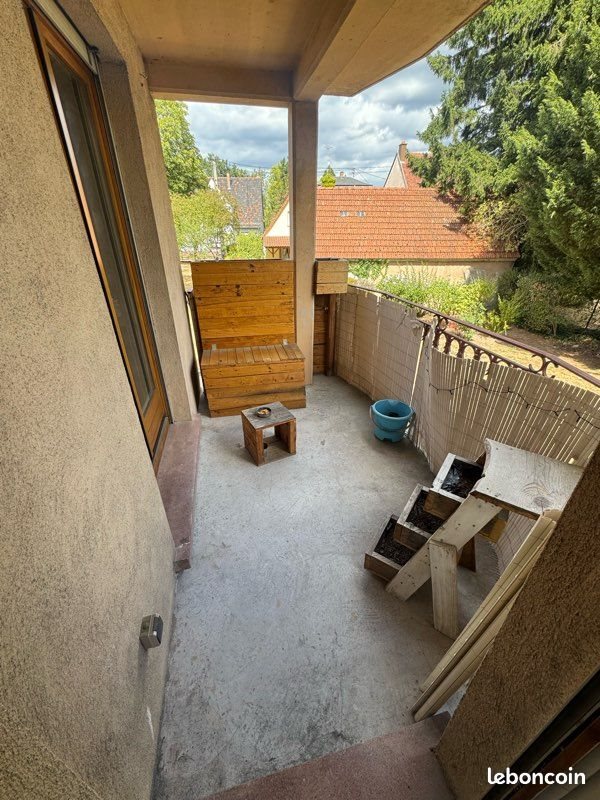 Appartement à vendre, 47m², Haguenau