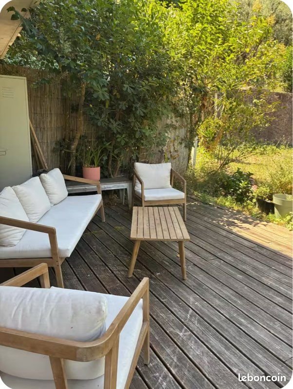 Appartement à louer, 52m², Vence
