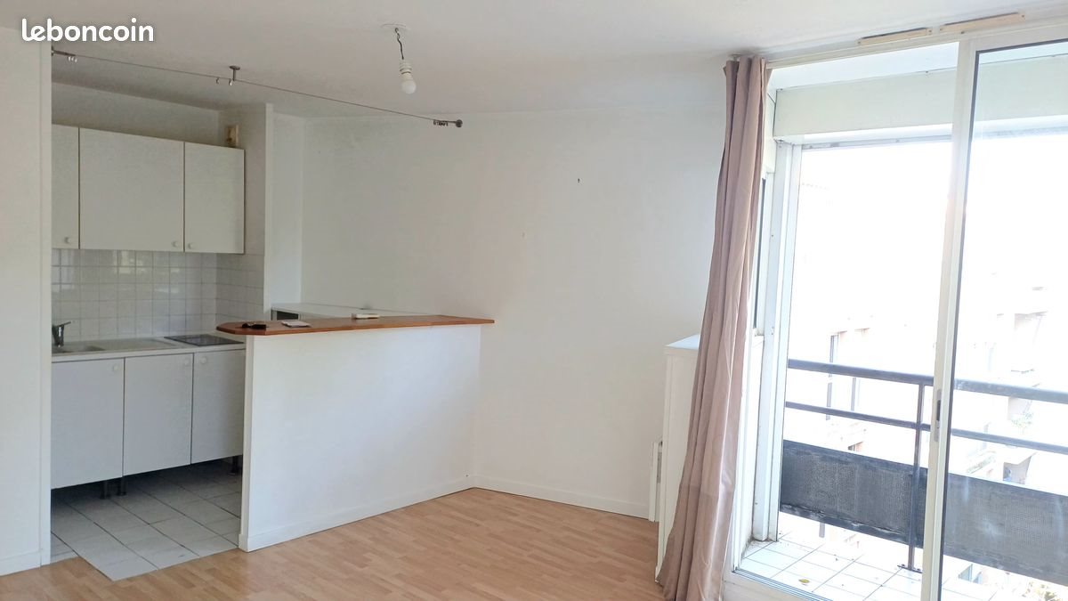 Appartement à vendre, 40m², Toulouse