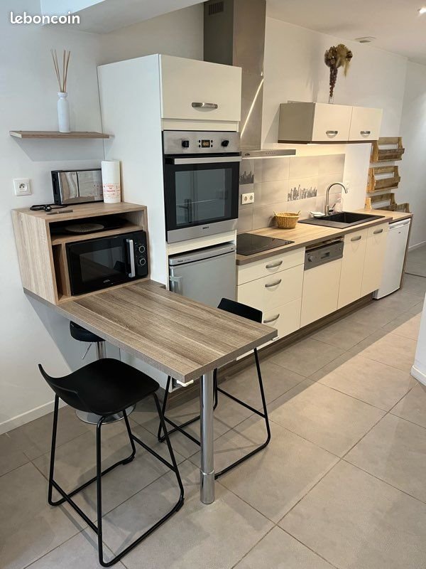 Appartement à louer, 40m², Le Mans