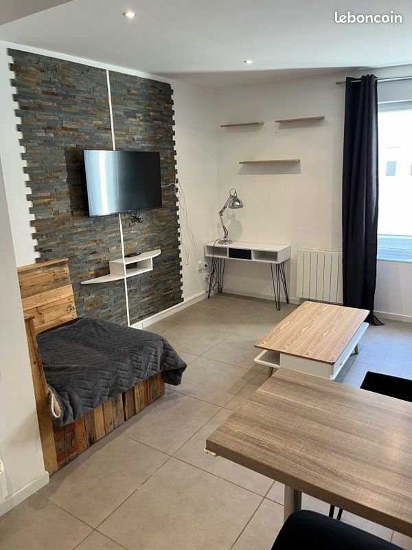 Appartement à louer, 40m², Le Mans