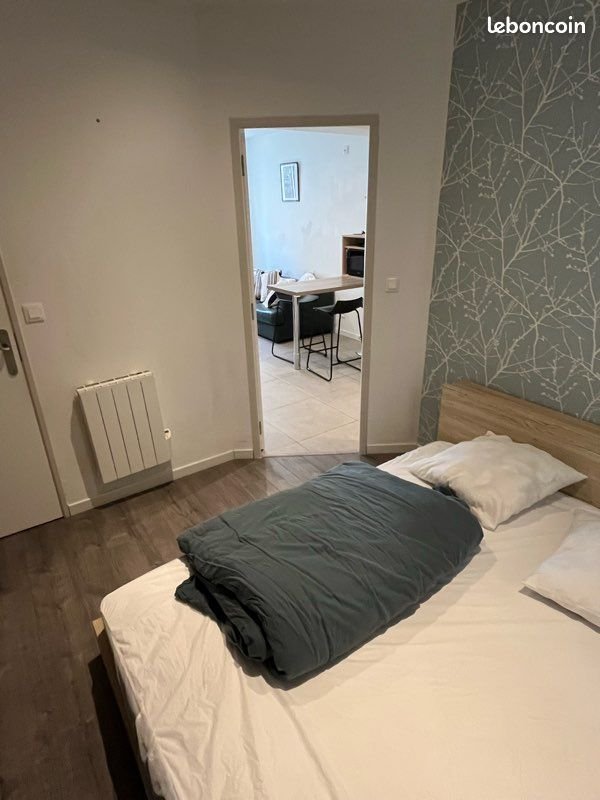 Appartement à louer, 40m², Le Mans