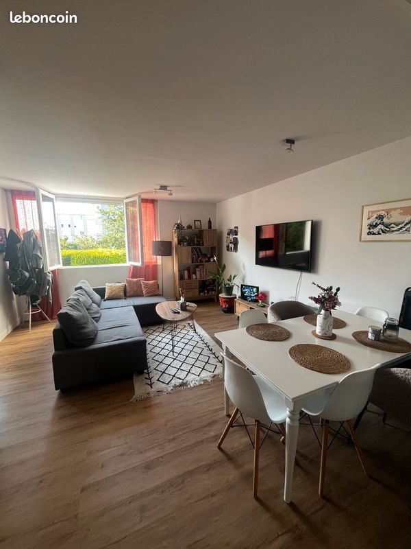 Appartement à vendre, 55m², Saint-Jean-le-Blanc
