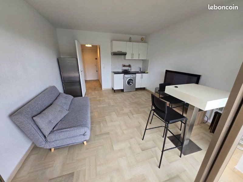 Appartement à louer, 28m², Nice