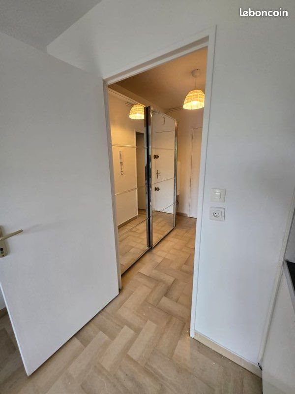 Appartement à louer, 28m², Nice