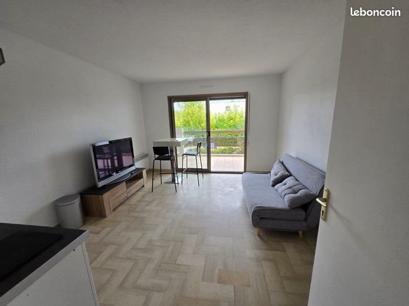 Appartement à louer, 28m², Nice
