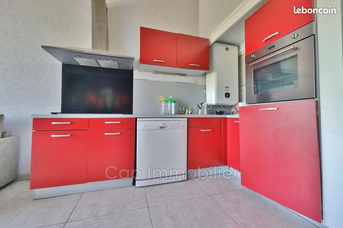 Appartement à vendre, 48m², Agde (Cap d'Agde)