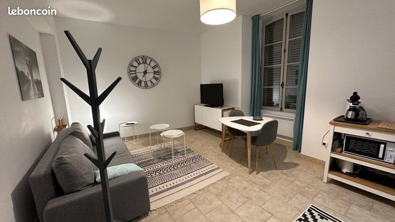 Appartement à louer, 39m², Bourges