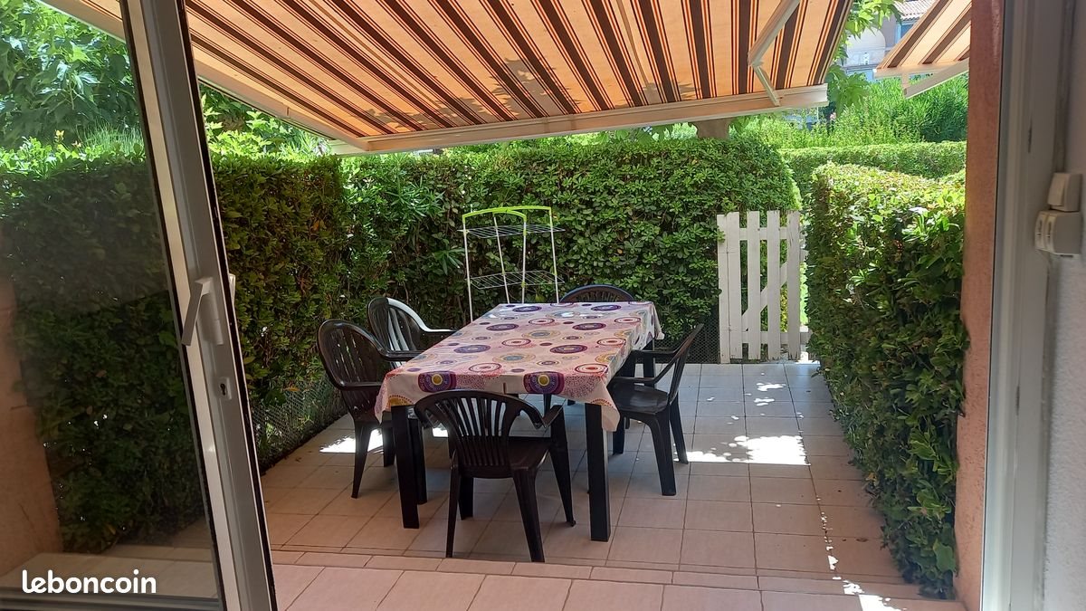 Appartement à louer, 40m², Palavas-les-Flots