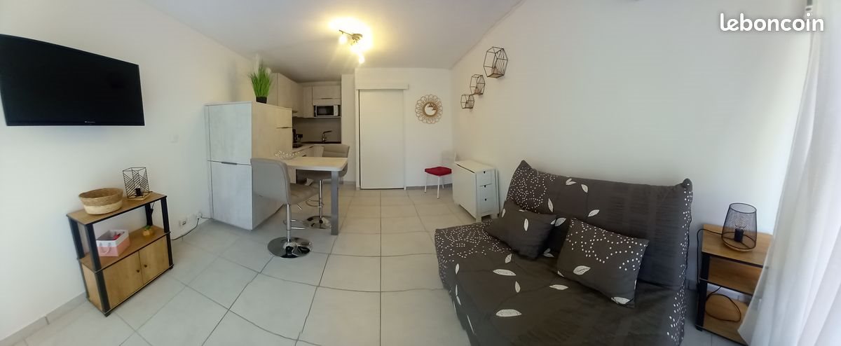 Appartement à louer, 40m², Palavas-les-Flots