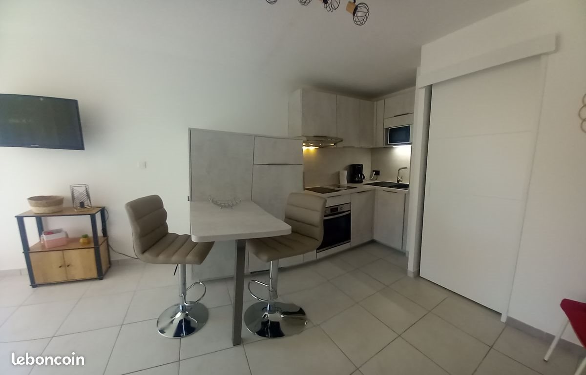 Appartement à louer, 40m², Palavas-les-Flots