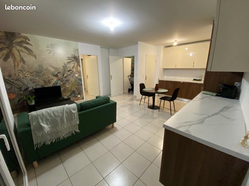 Appartement à louer, 45m², Toulouse