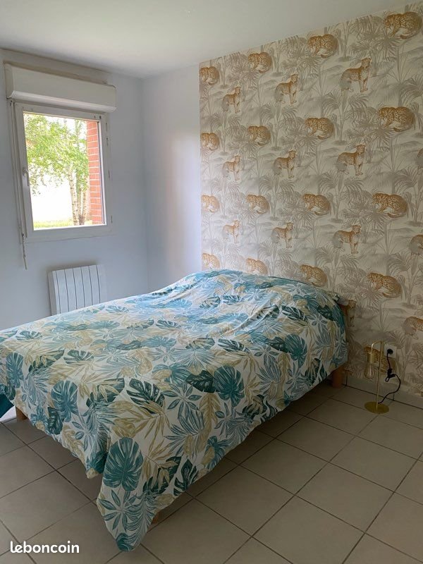 Appartement à louer, 45m², Toulouse