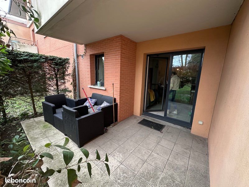 Appartement à louer, 45m², Toulouse