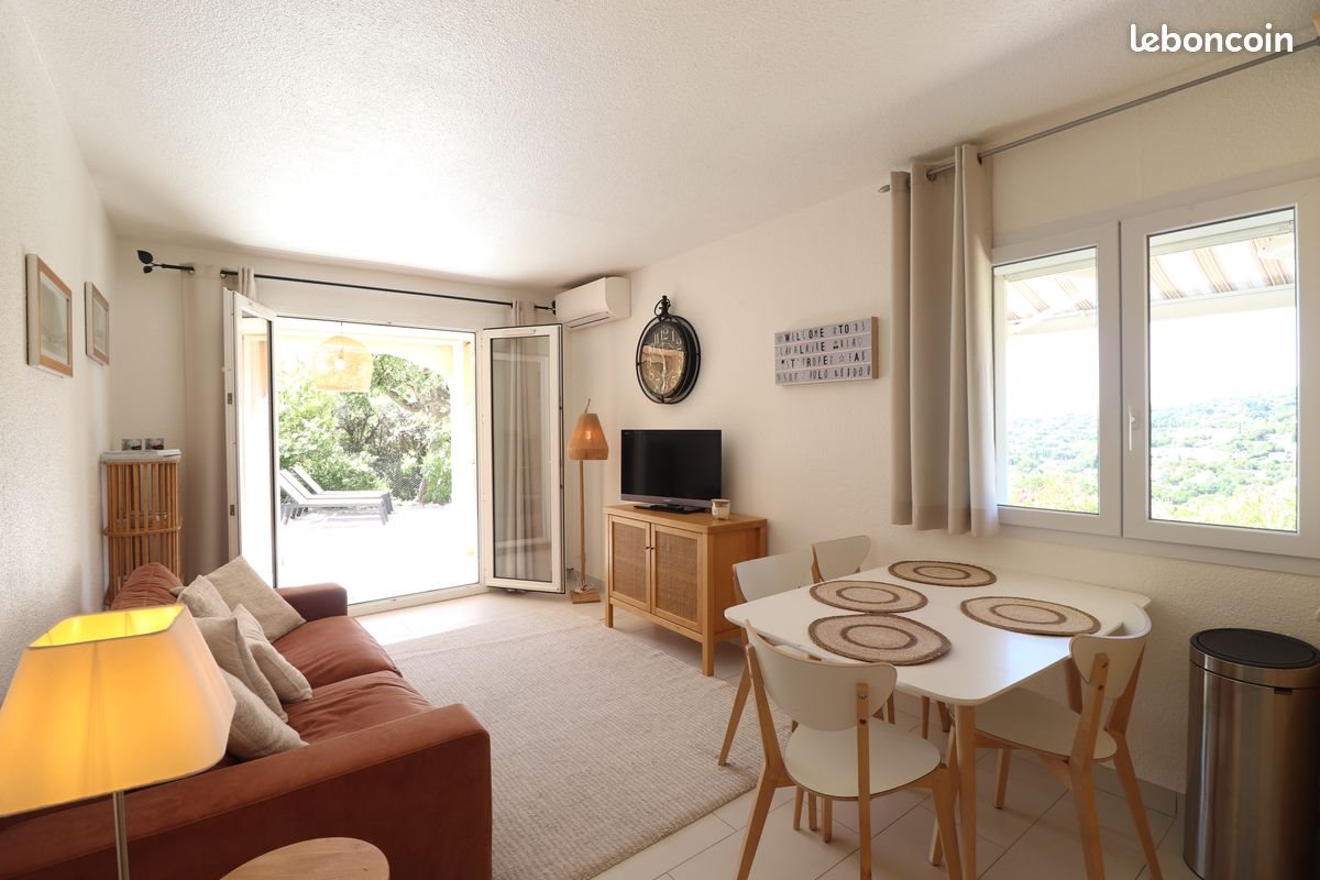 Appartement à louer, 49m², Cavalaire-sur-Mer