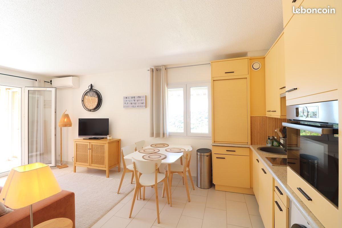 Appartement à louer, 49m², Cavalaire-sur-Mer
