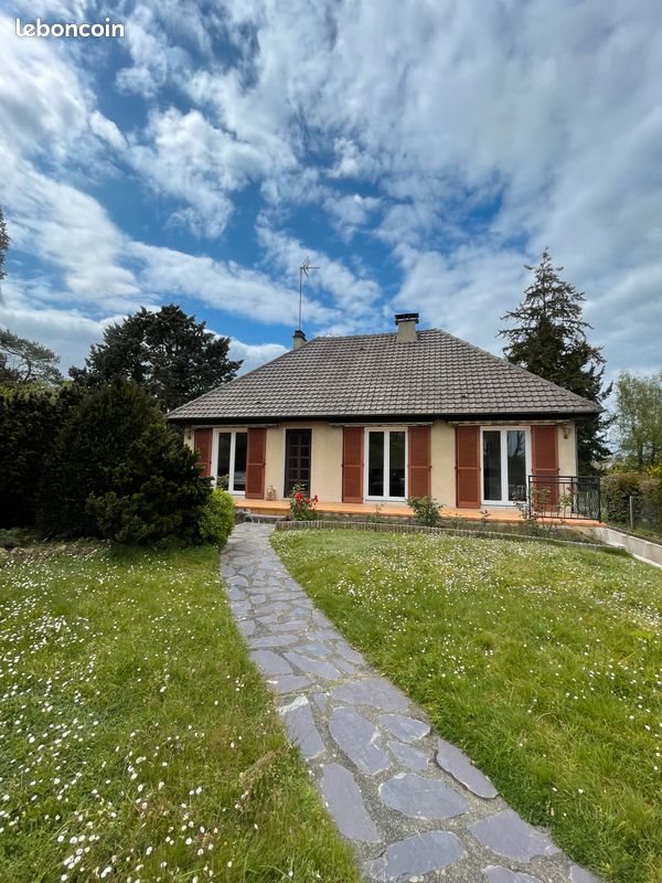 Maison à louer, 72m², Milly-la-Forêt