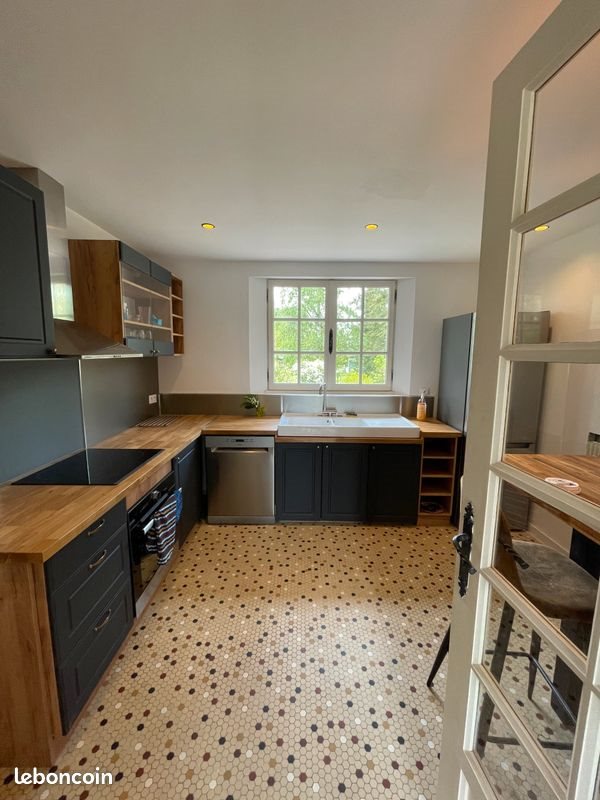 Maison à louer, 72m², Milly-la-Forêt