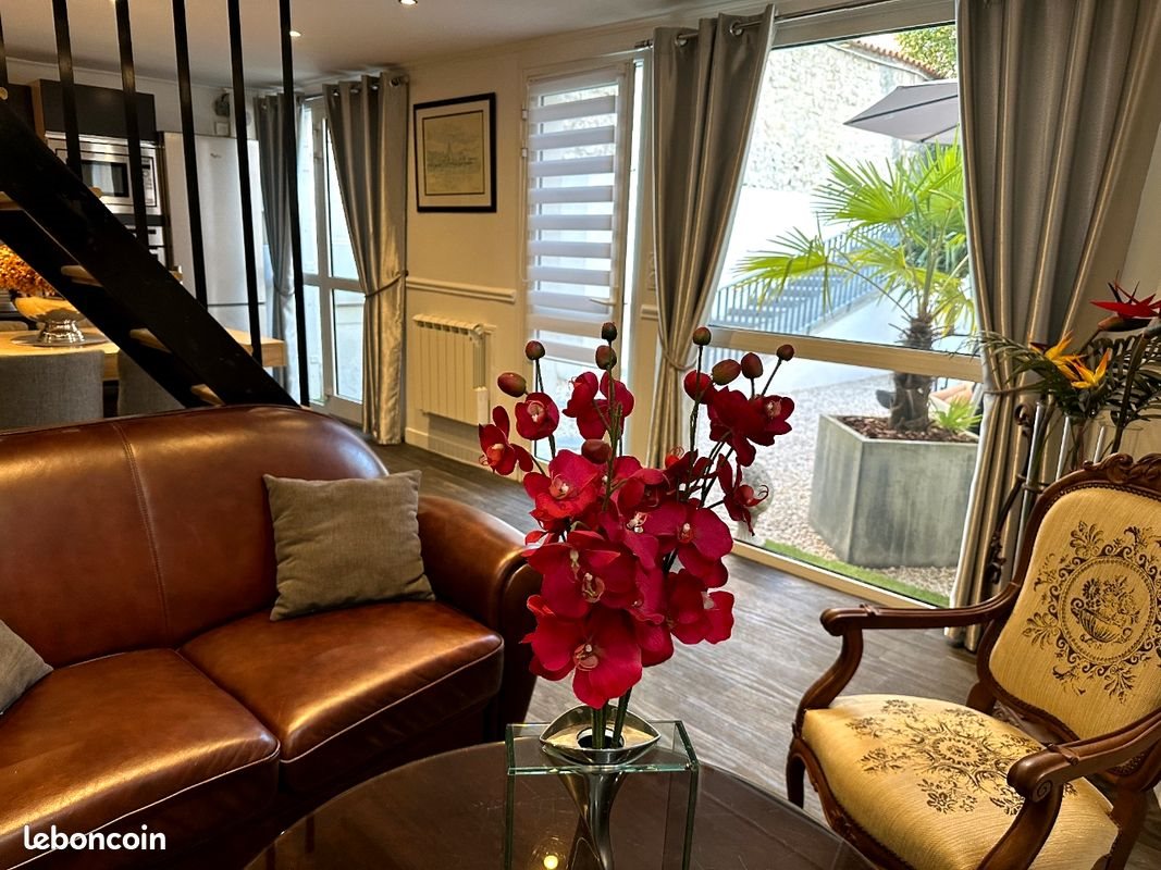 Maison à vendre, 84m², La Rochelle