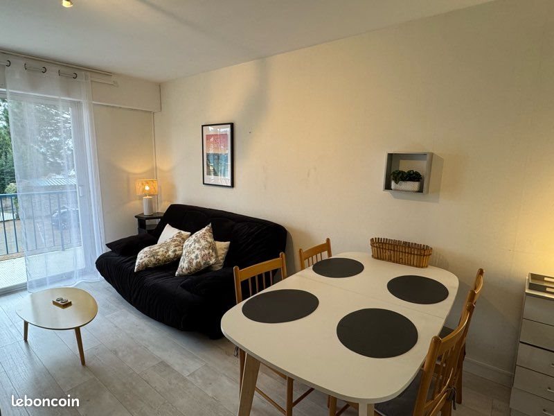 Appartement à louer, 32m², Saint-Nazaire