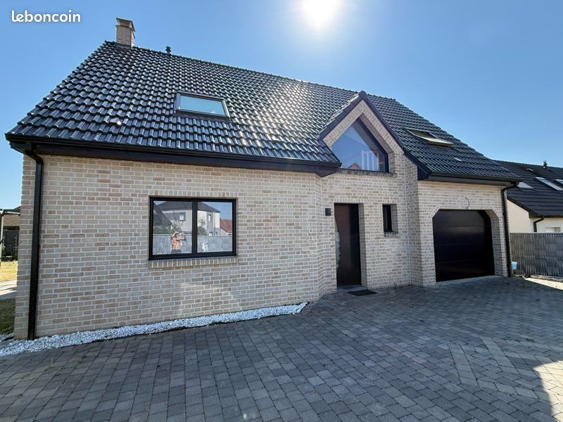 Maison à vendre, 115m², Roclincourt