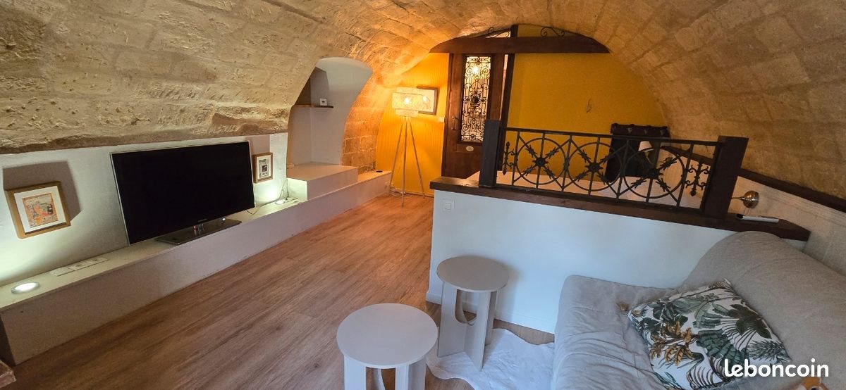 Appartement à louer, 28m², Auvers-sur-Oise