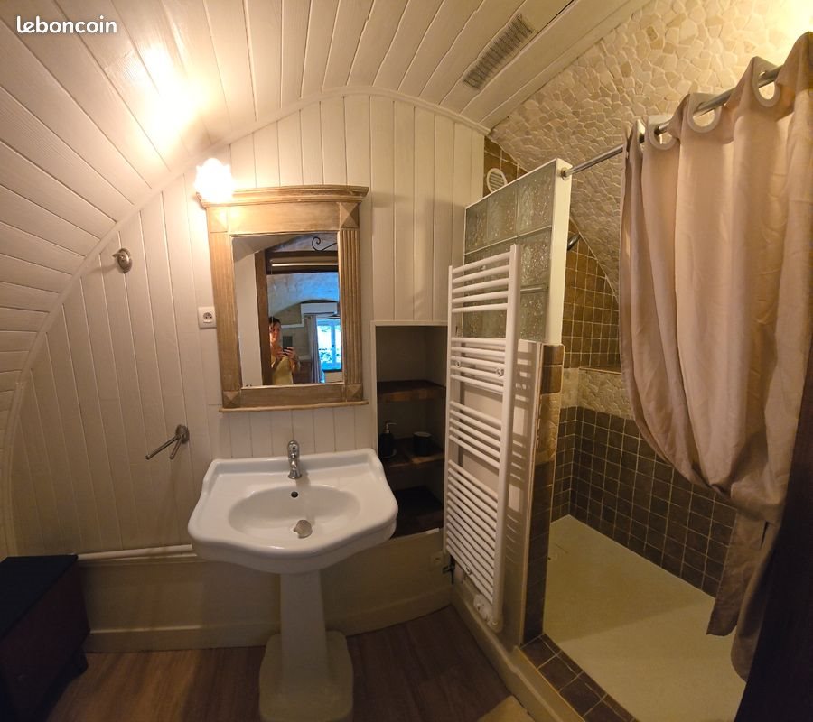 Appartement à louer, 28m², Auvers-sur-Oise