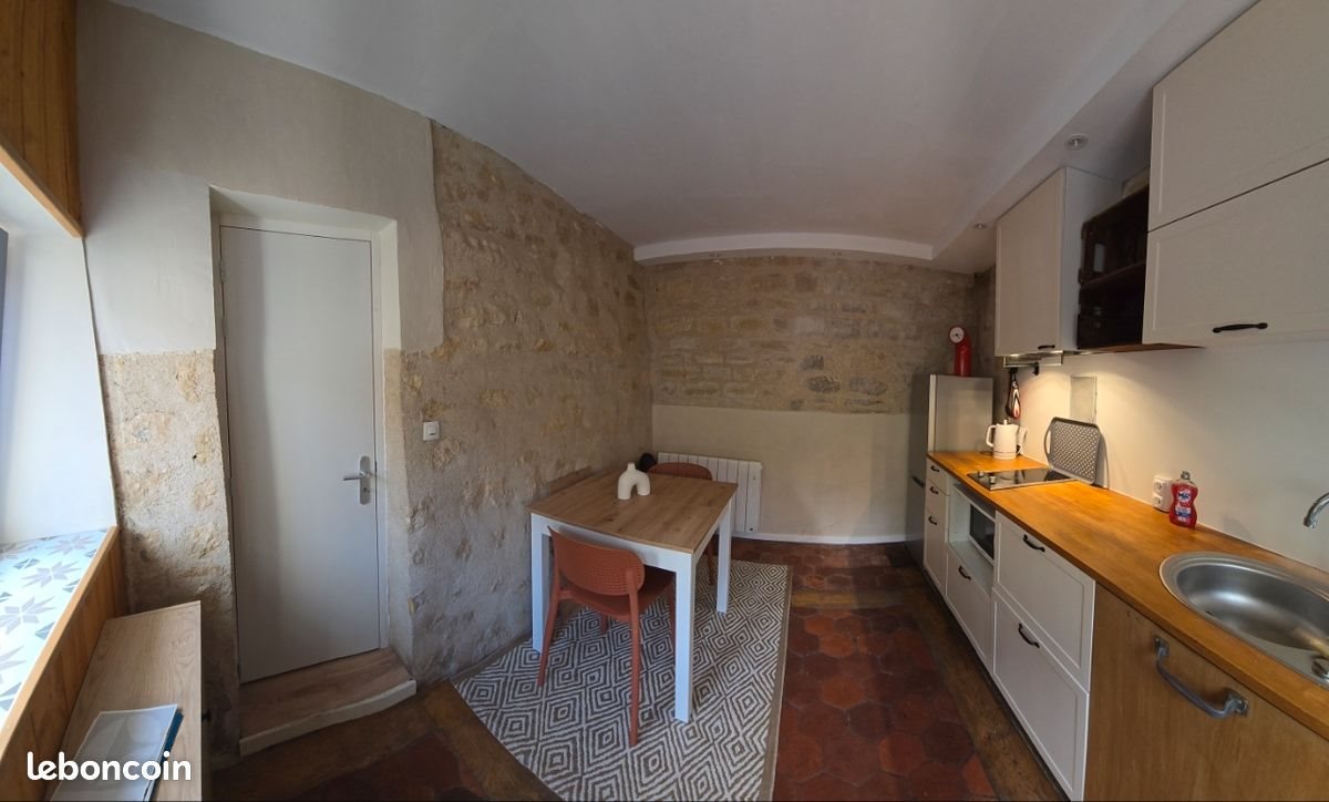 Appartement à louer, 28m², Auvers-sur-Oise